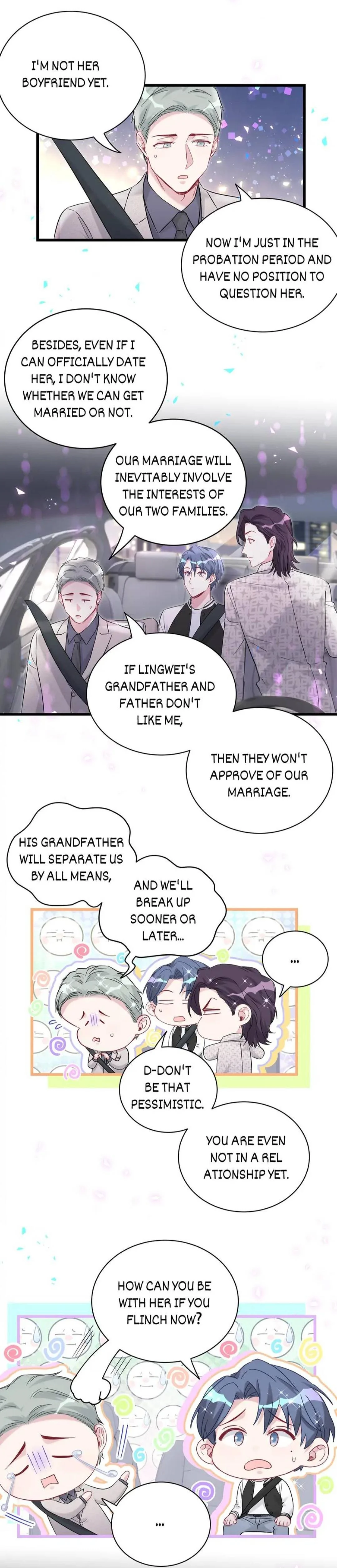 Whose Baby is it? Chapter 231 - Page 21