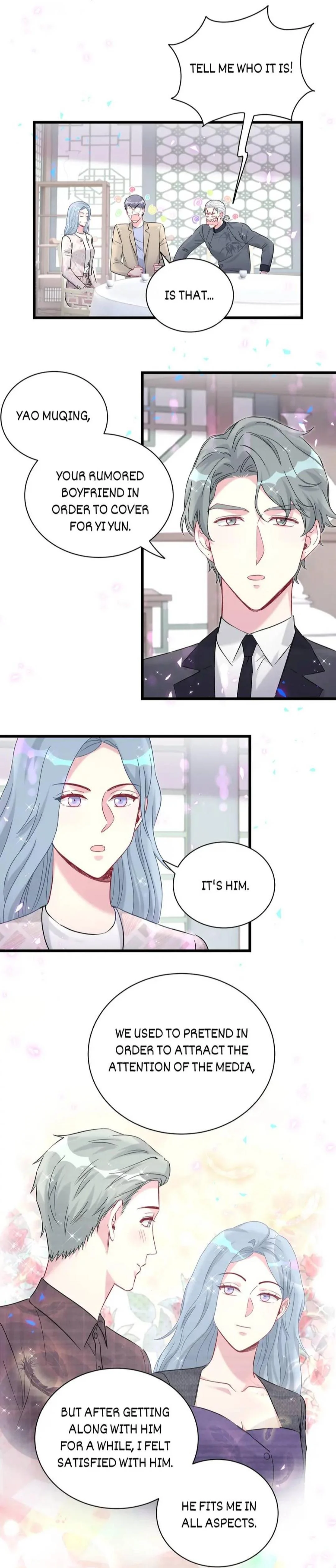 Whose Baby is it? Chapter 231 - Page 8