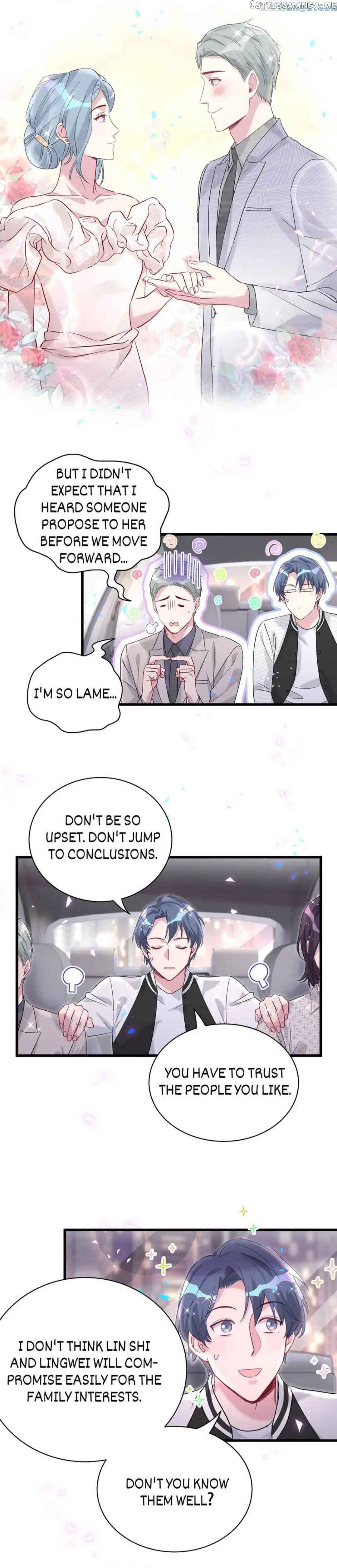 Whose Baby is it? Chapter 232 - Page 12