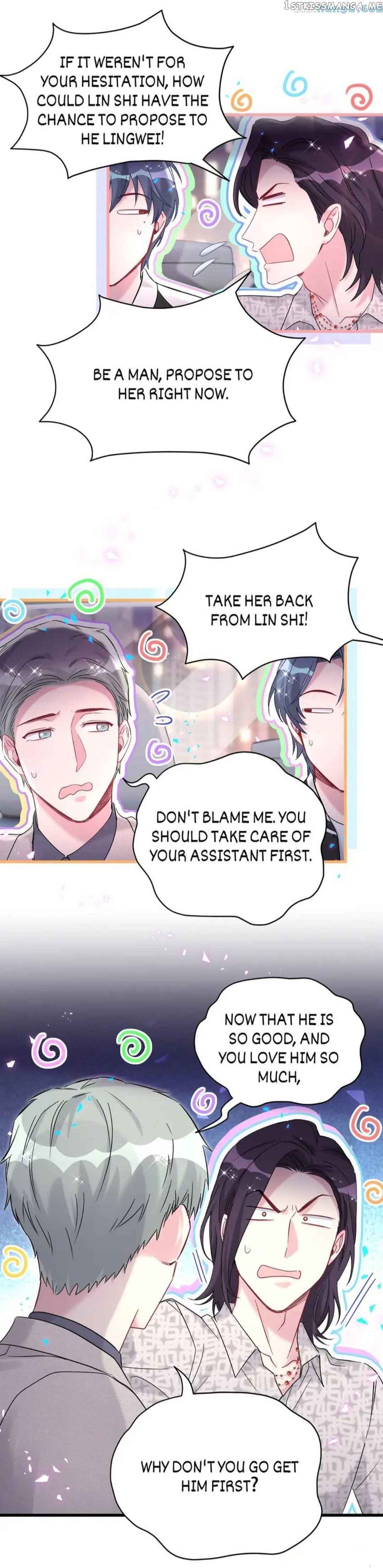 Whose Baby is it? Chapter 232 - Page 14