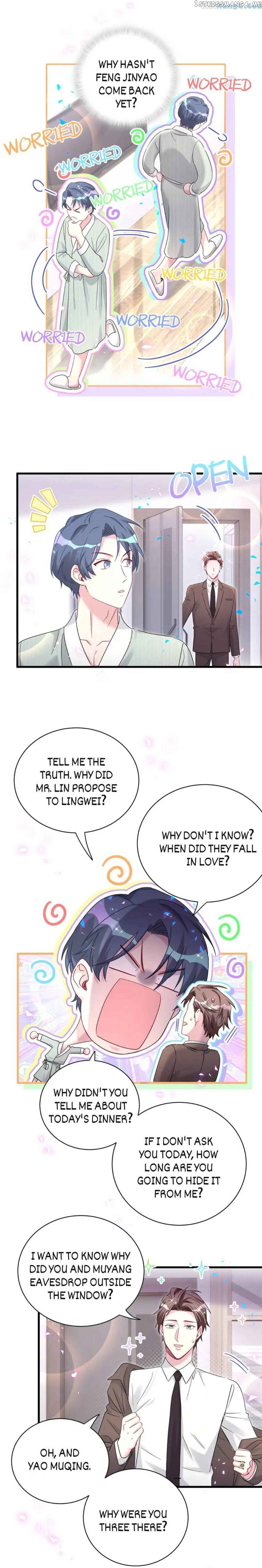 Whose Baby is it? Chapter 232 - Page 18