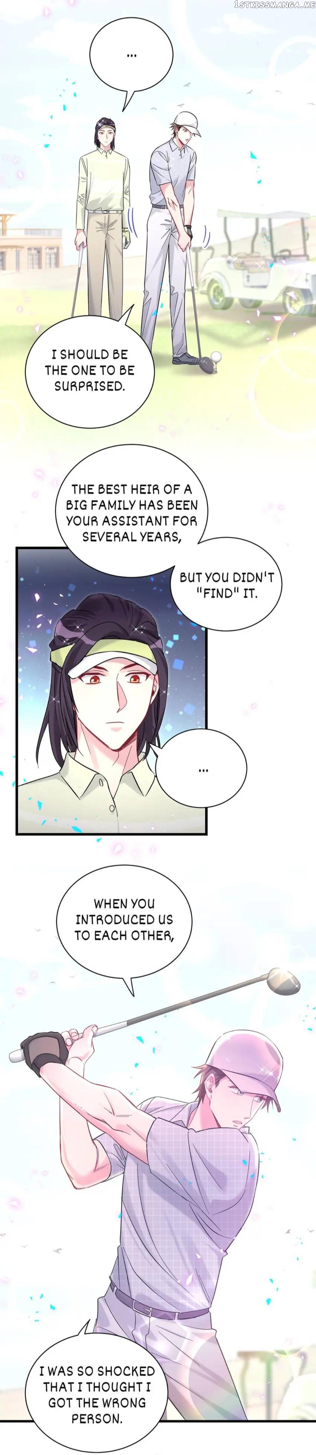 Whose Baby is it? Chapter 234 - Page 18