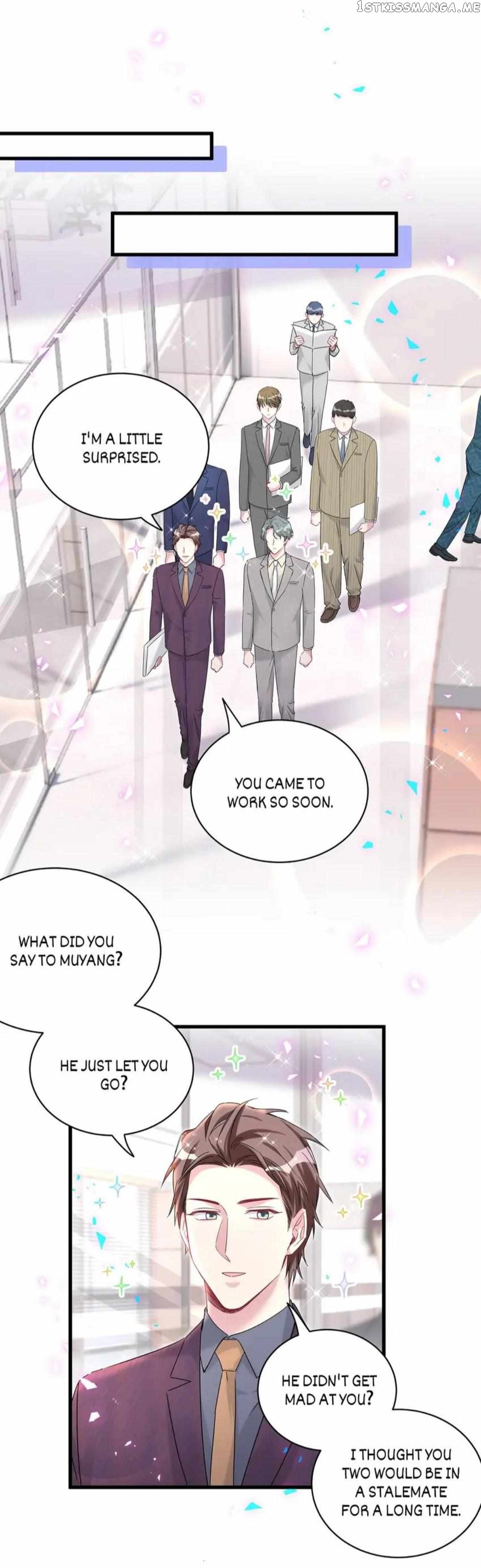 Whose Baby is it? Chapter 237 - Page 4