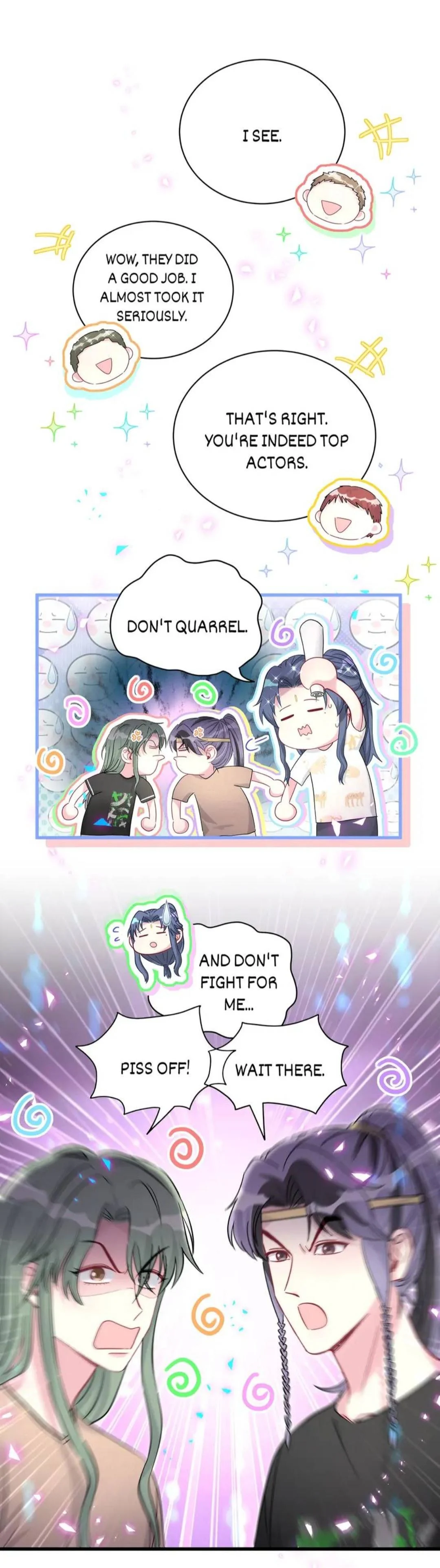 Whose Baby is it? Chapter 239 - Page 17