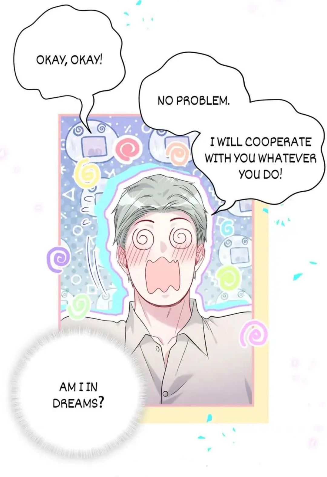 Whose Baby is it? Chapter 239 - Page 4