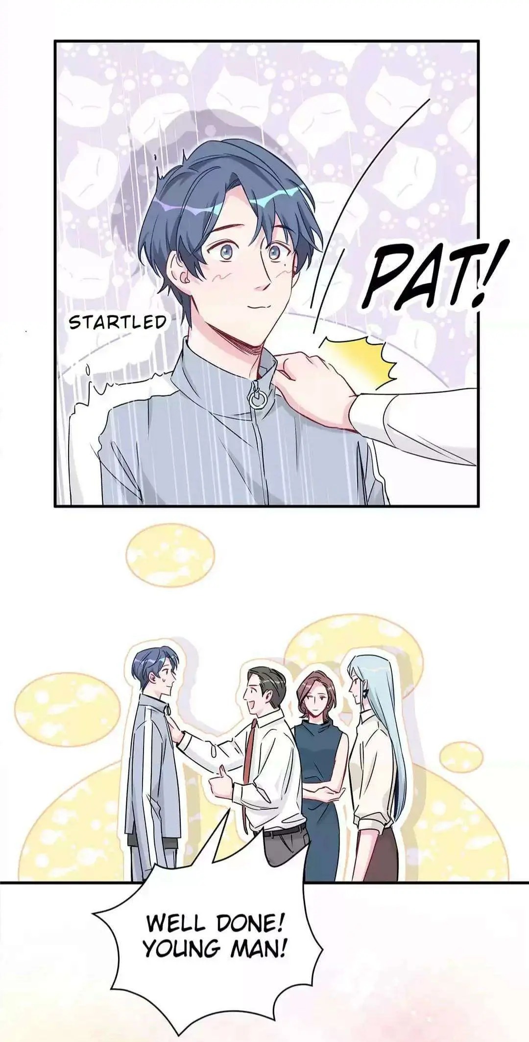 Whose Baby is it? Chapter 24 - Page 12