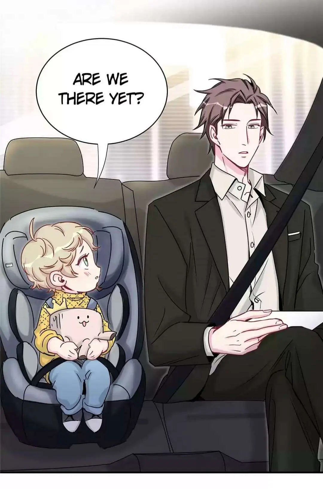 Whose Baby is it? Chapter 24 - Page 3