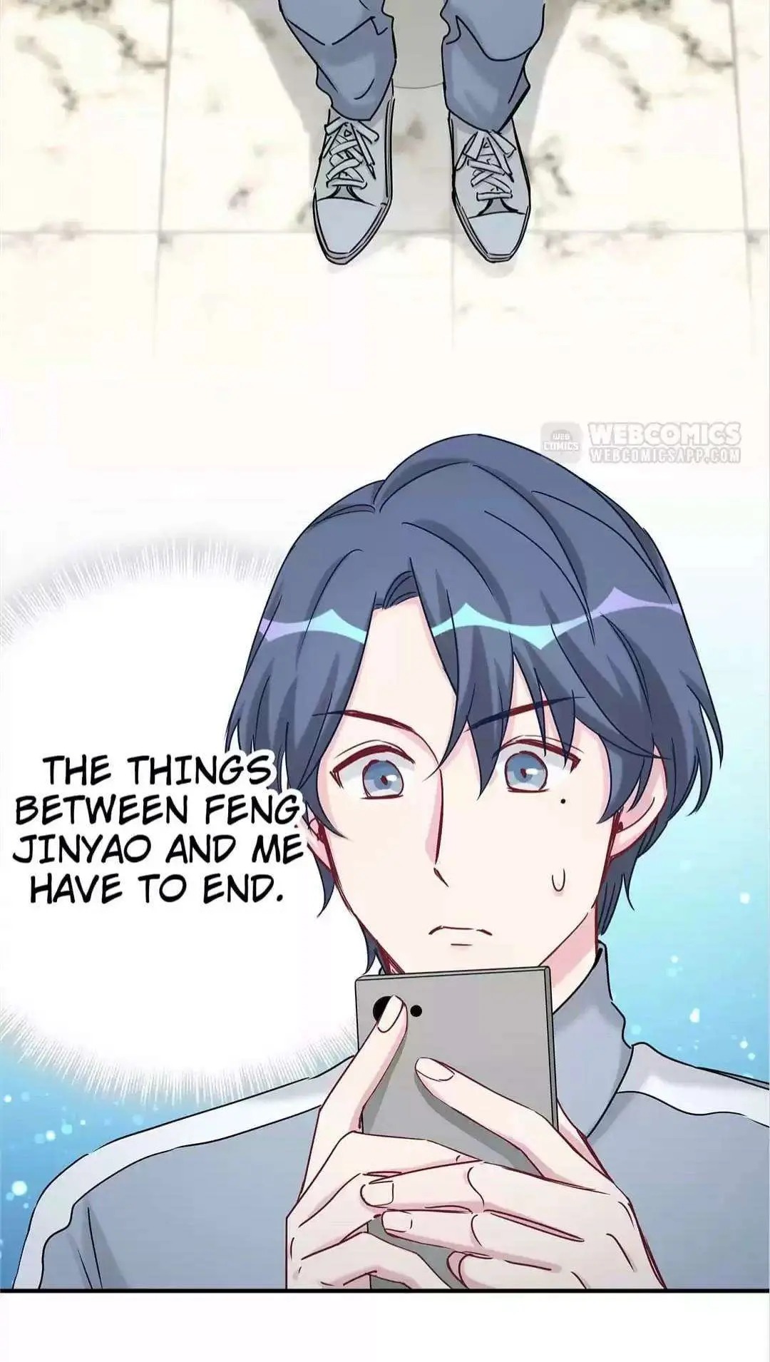 Whose Baby is it? Chapter 24 - Page 30
