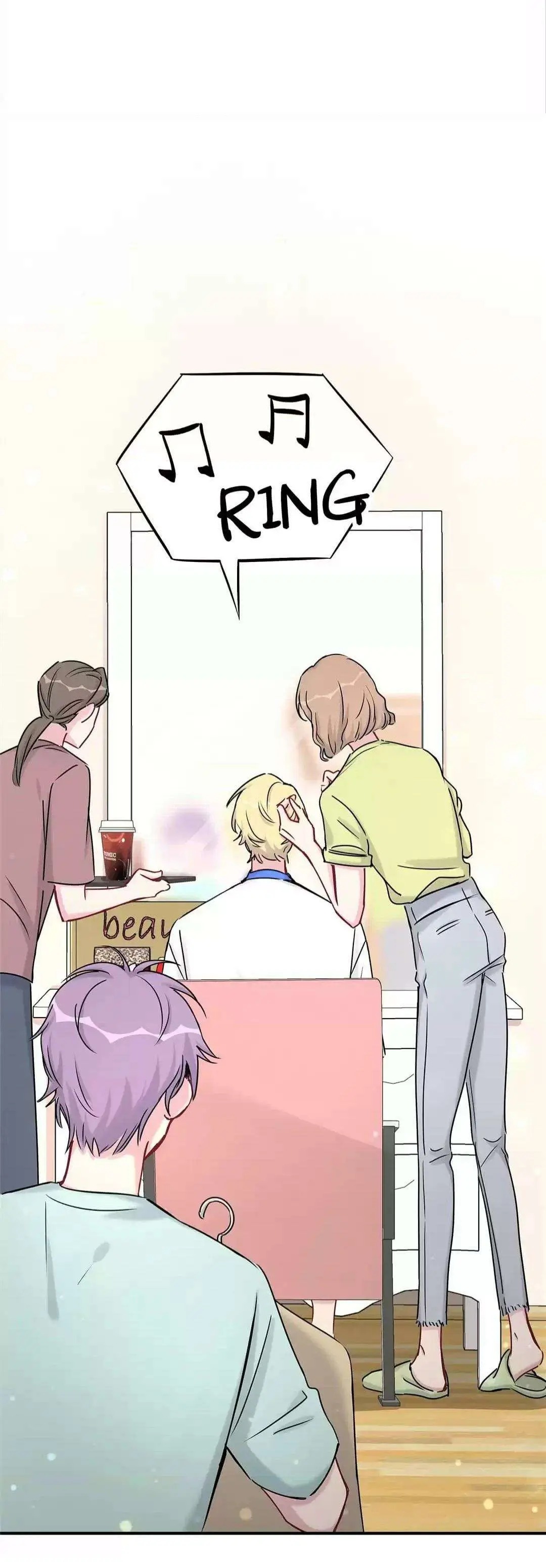 Whose Baby is it? Chapter 24 - Page 32