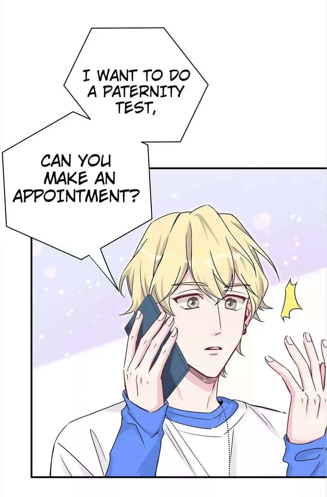 Whose Baby is it? Chapter 24 - Page 38
