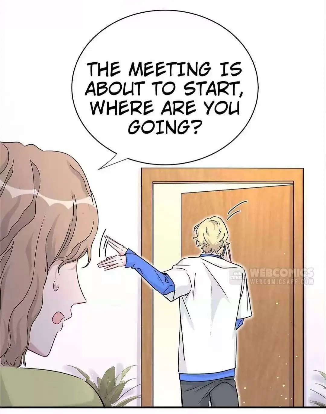 Whose Baby is it? Chapter 24 - Page 40