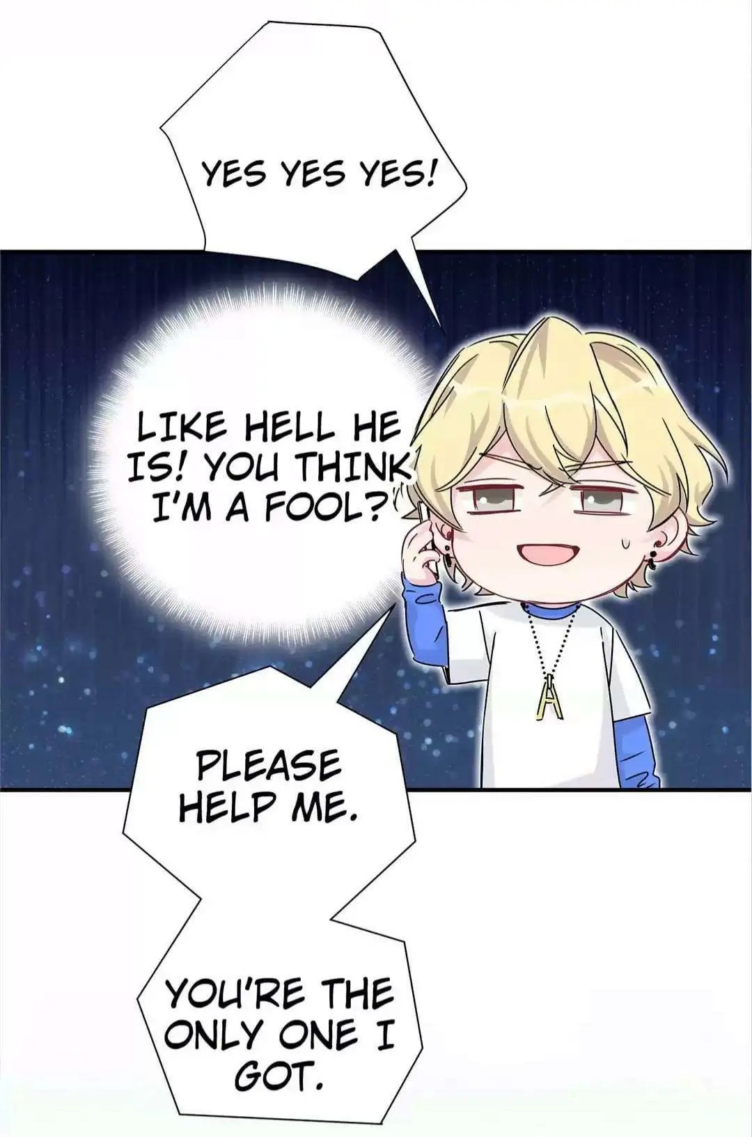 Whose Baby is it? Chapter 24 - Page 47