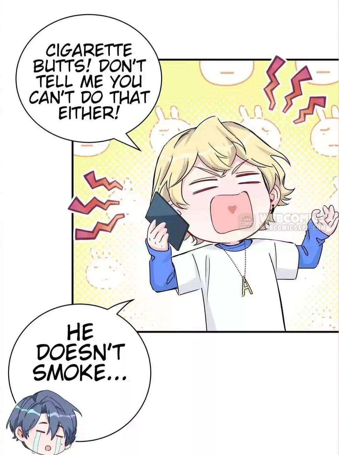 Whose Baby is it? Chapter 24 - Page 56