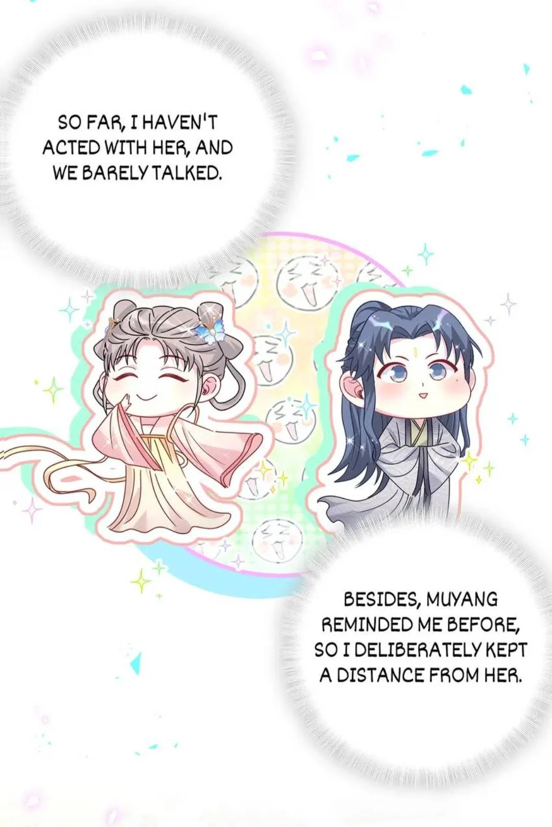 Whose Baby is it? Chapter 240 - Page 11