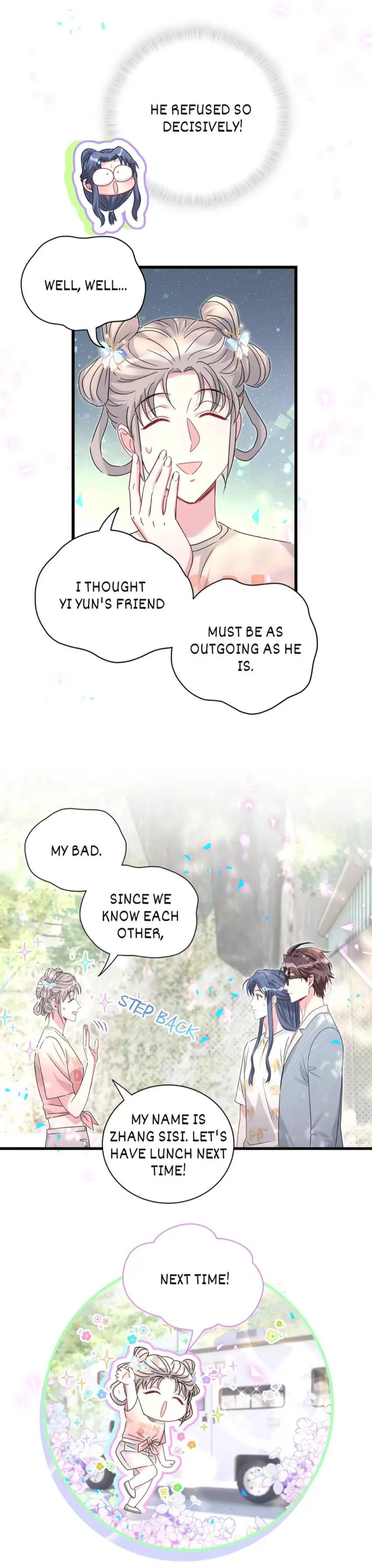 Whose Baby is it? Chapter 240 - Page 20