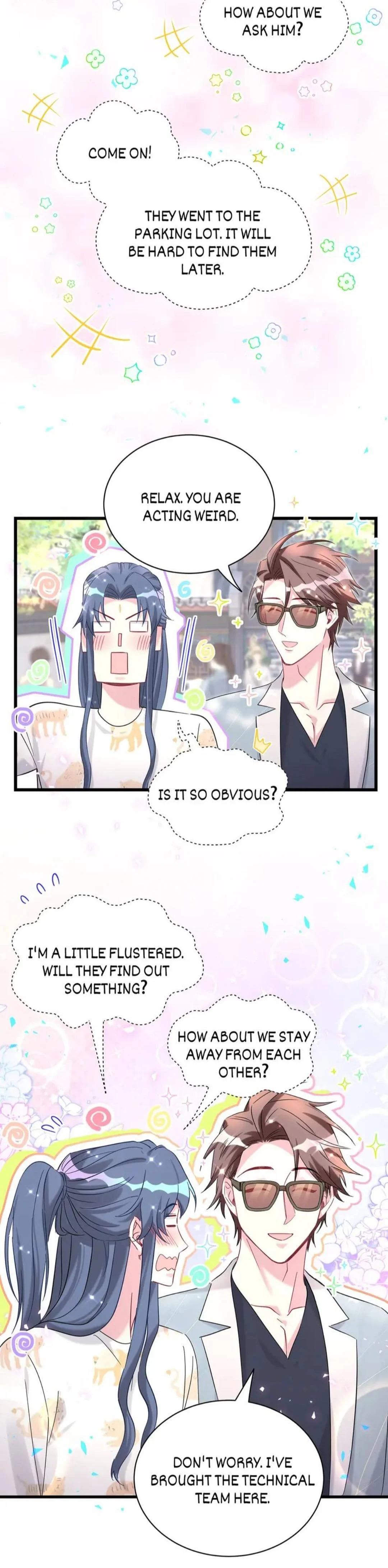 Whose Baby is it? Chapter 240 - Page 5