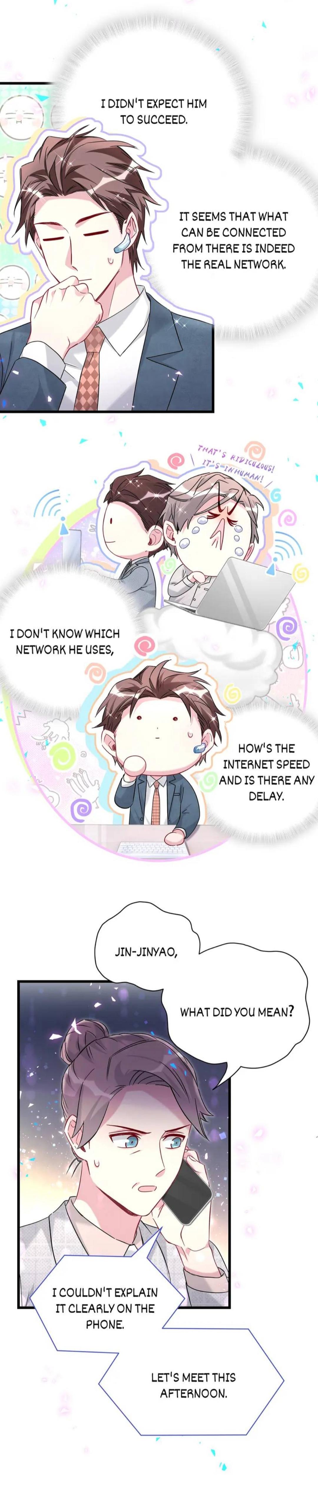 Whose Baby is it? Chapter 241 - Page 10