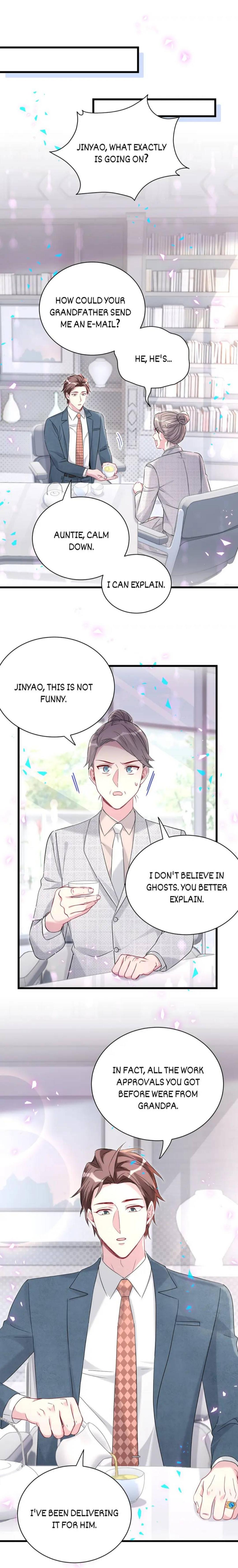 Whose Baby is it? Chapter 241 - Page 11