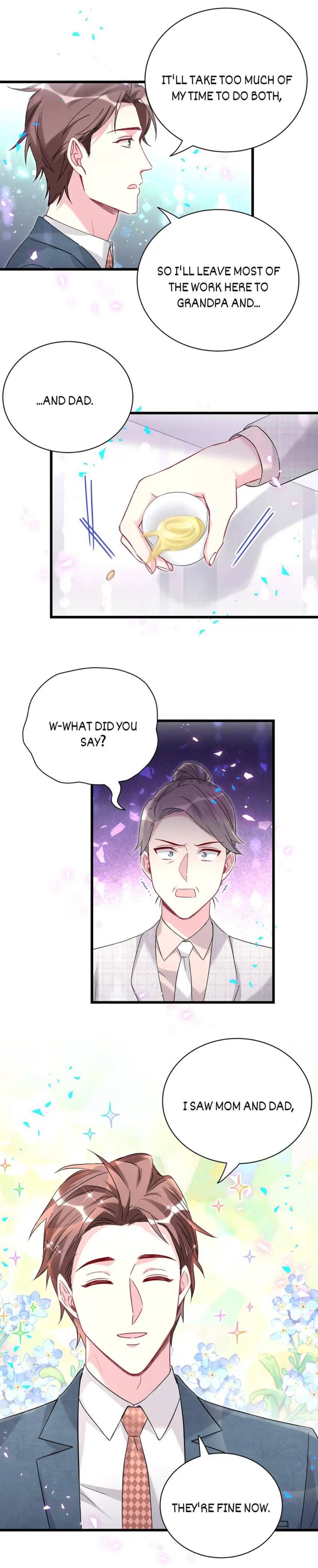 Whose Baby is it? Chapter 241 - Page 12