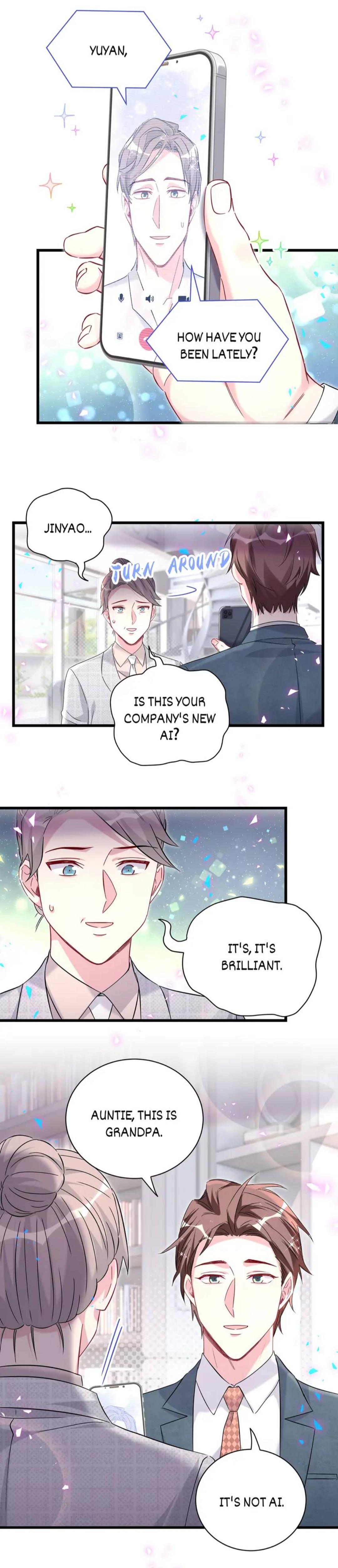 Whose Baby is it? Chapter 241 - Page 15