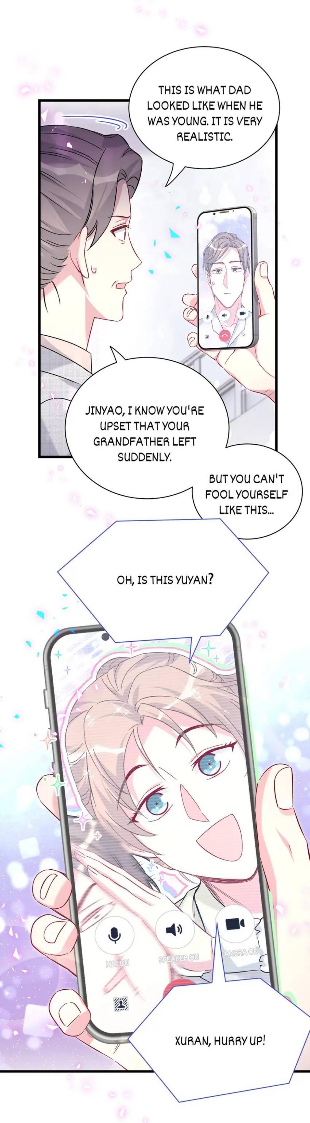 Whose Baby is it? Chapter 241 - Page 16