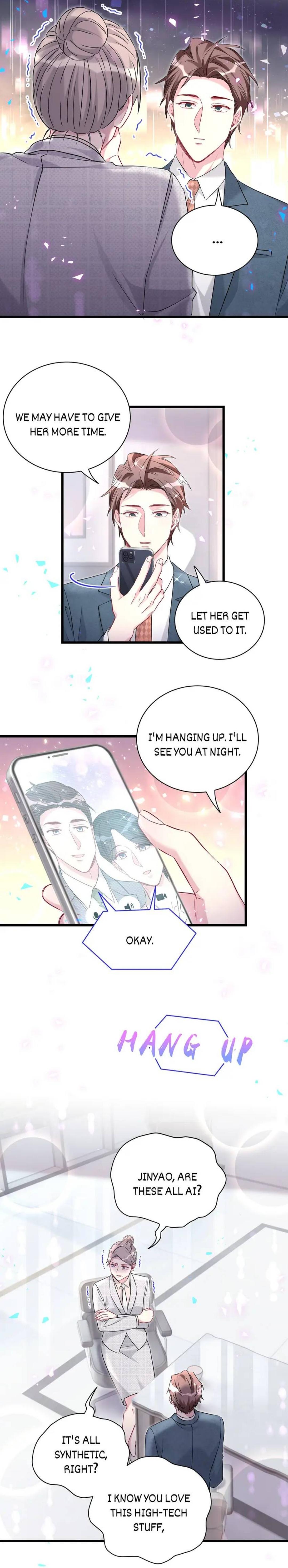 Whose Baby is it? Chapter 241 - Page 18