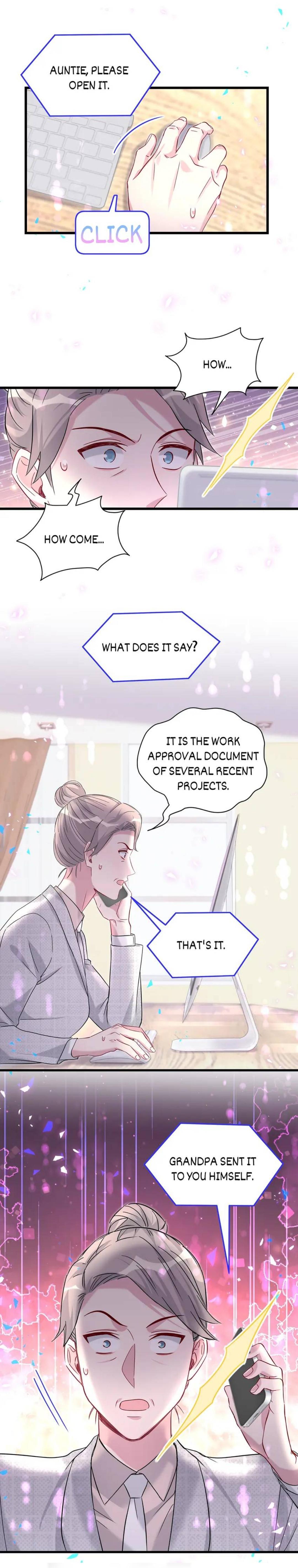 Whose Baby is it? Chapter 241 - Page 9
