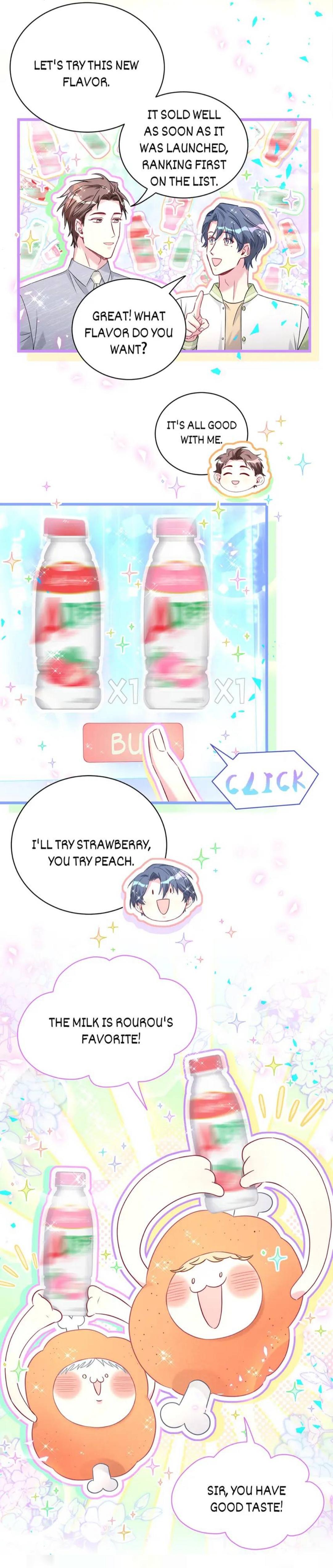 Whose Baby is it? Chapter 242 - Page 11
