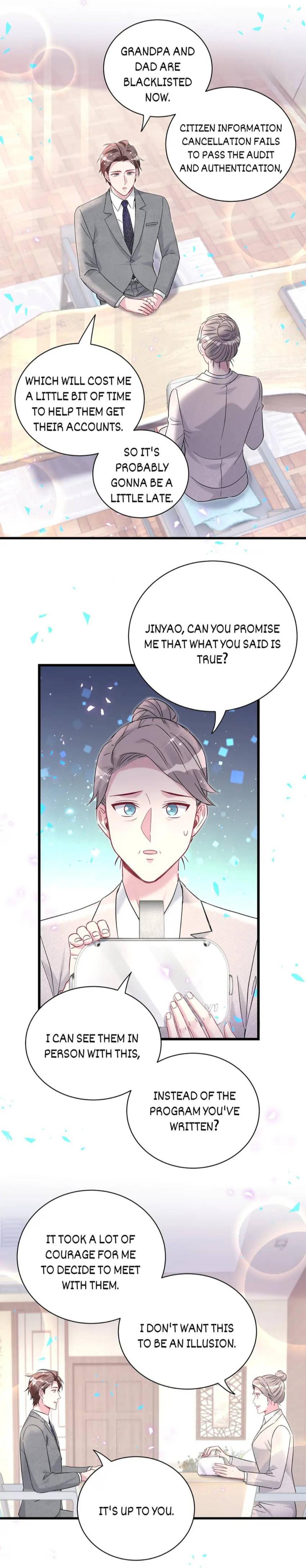 Whose Baby is it? Chapter 242 - Page 3