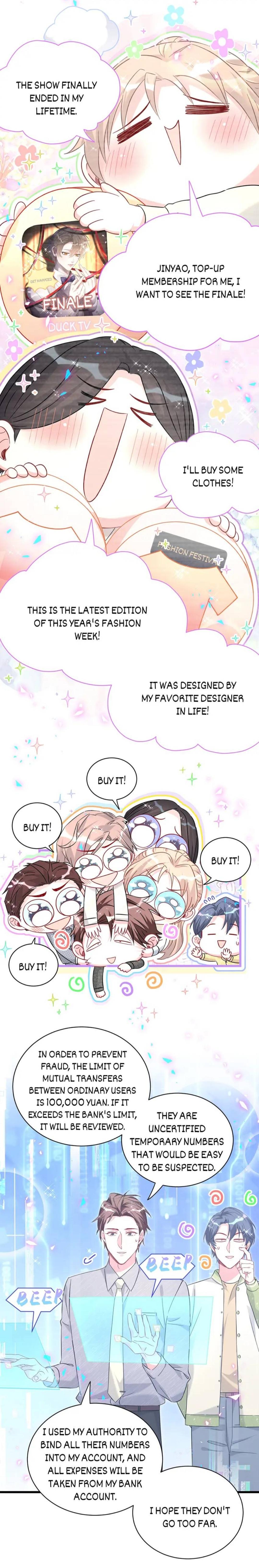 Whose Baby is it? Chapter 242 - Page 7