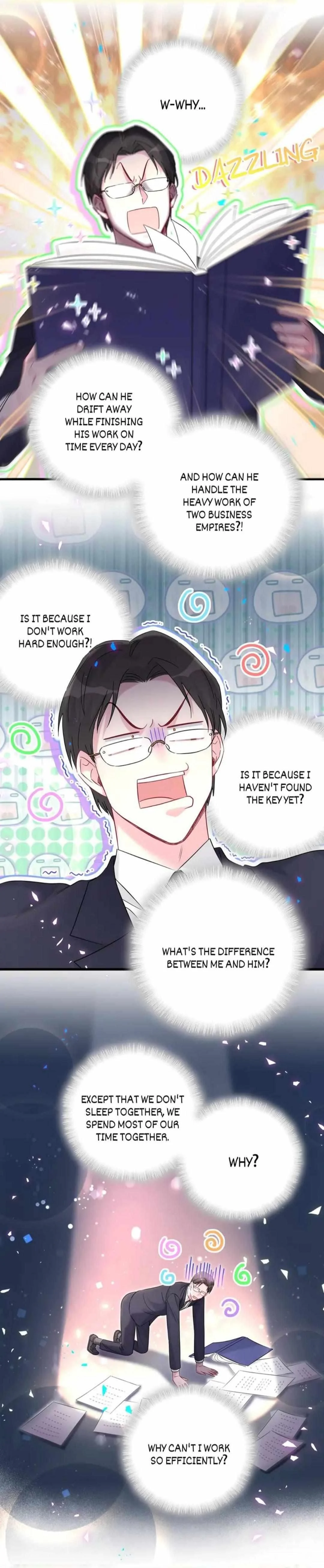 Whose Baby is it? Chapter 243.5 - Page 15