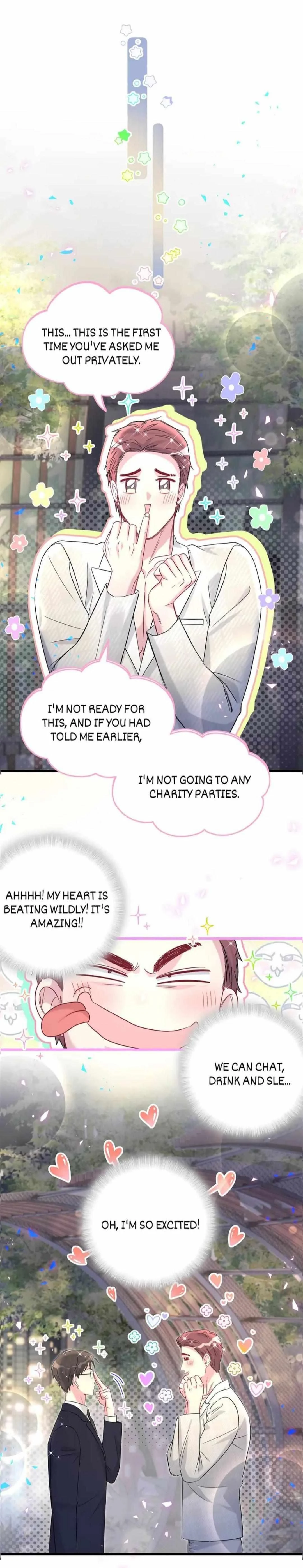 Whose Baby is it? Chapter 243.5 - Page 17