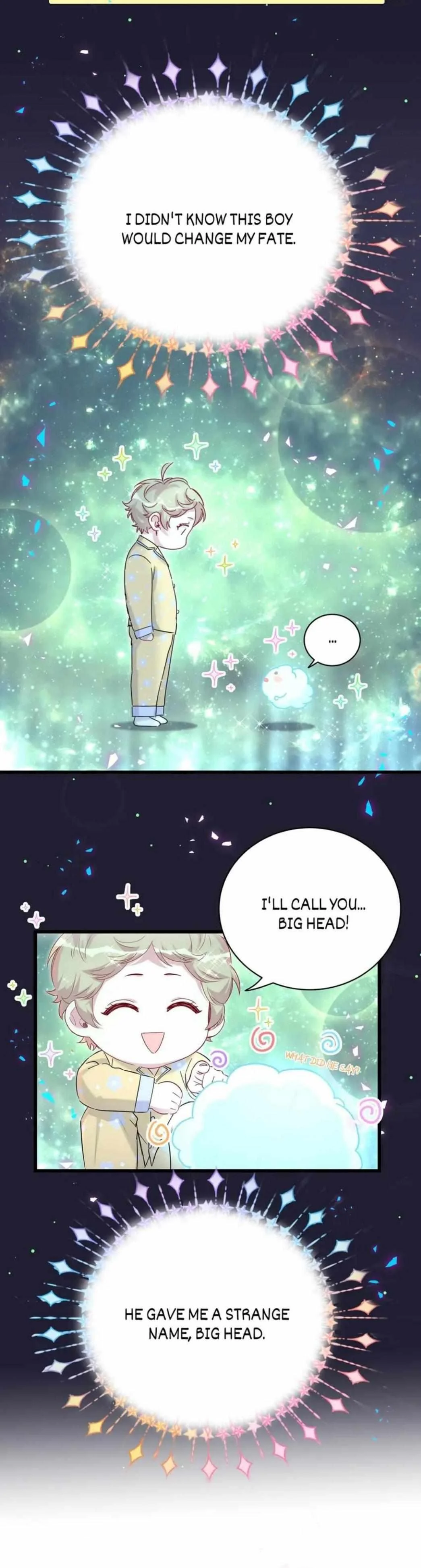 Whose Baby is it? Chapter 243.5 - Page 6