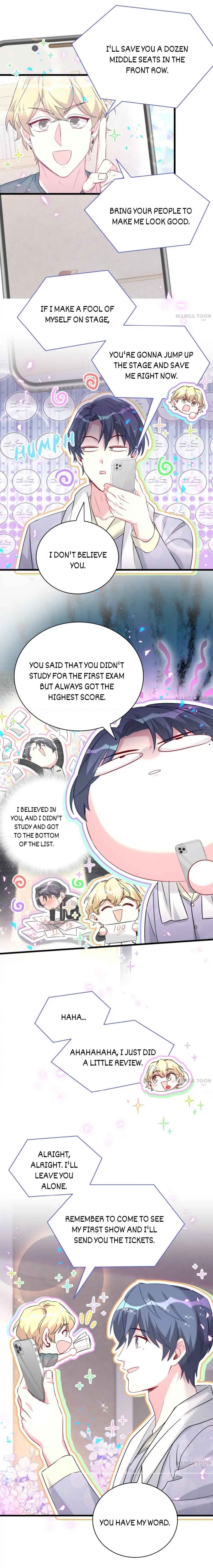 Whose Baby is it? Chapter 243 - Page 8
