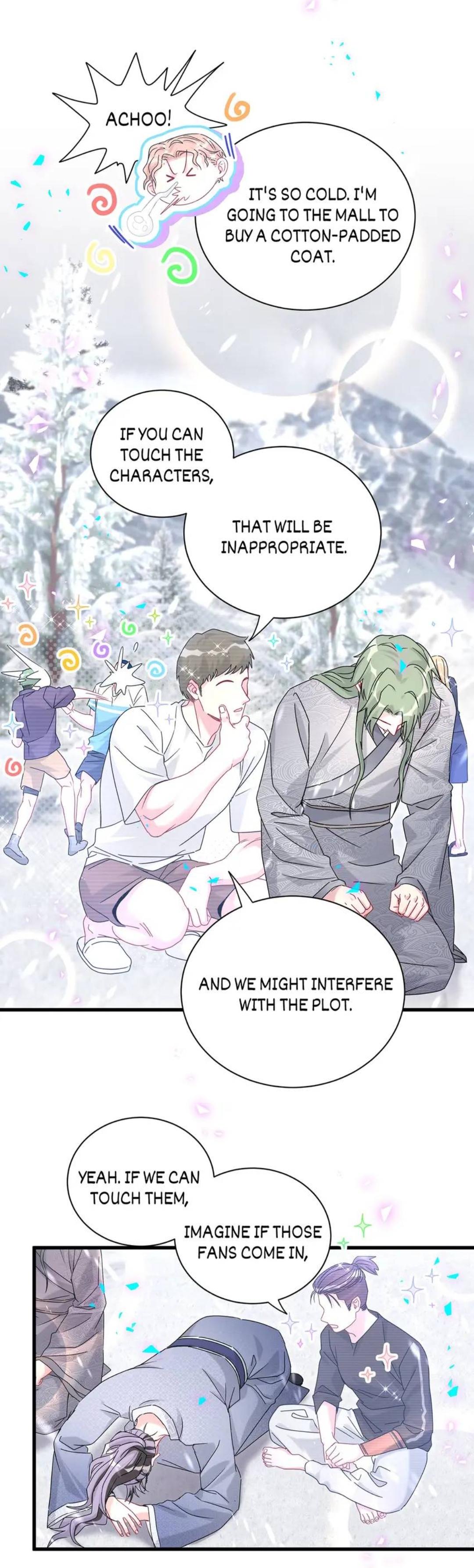 Whose Baby is it? Chapter 244 - Page 10