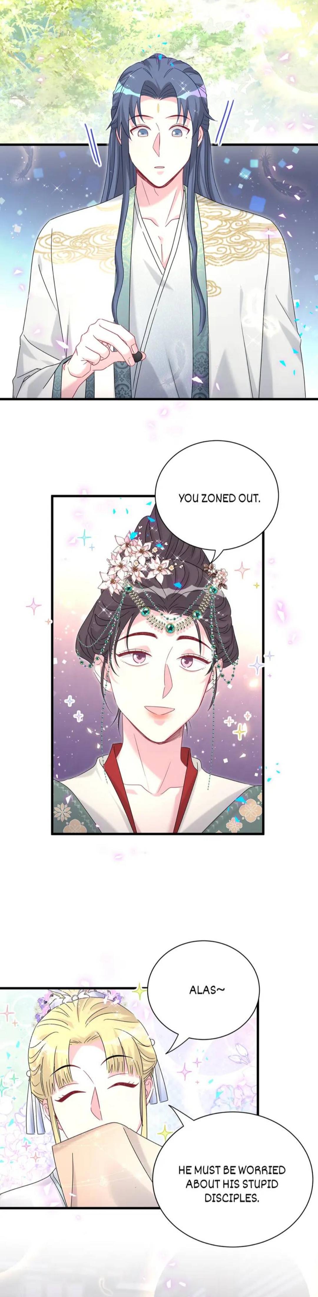Whose Baby is it? Chapter 244 - Page 12
