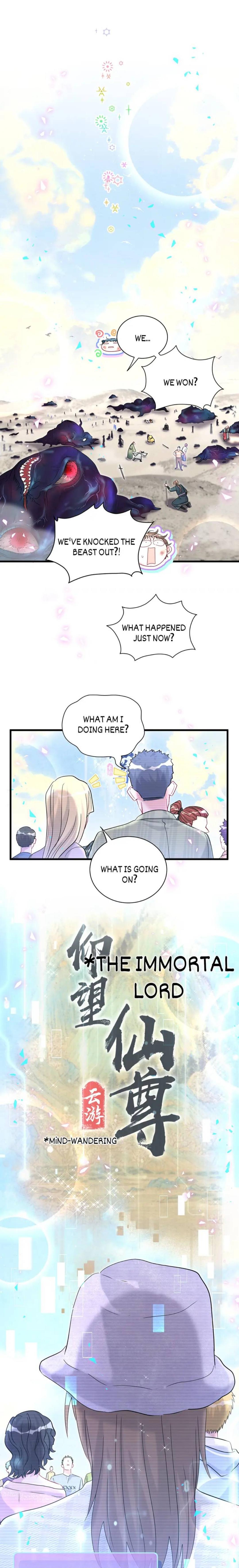 Whose Baby is it? Chapter 244 - Page 20