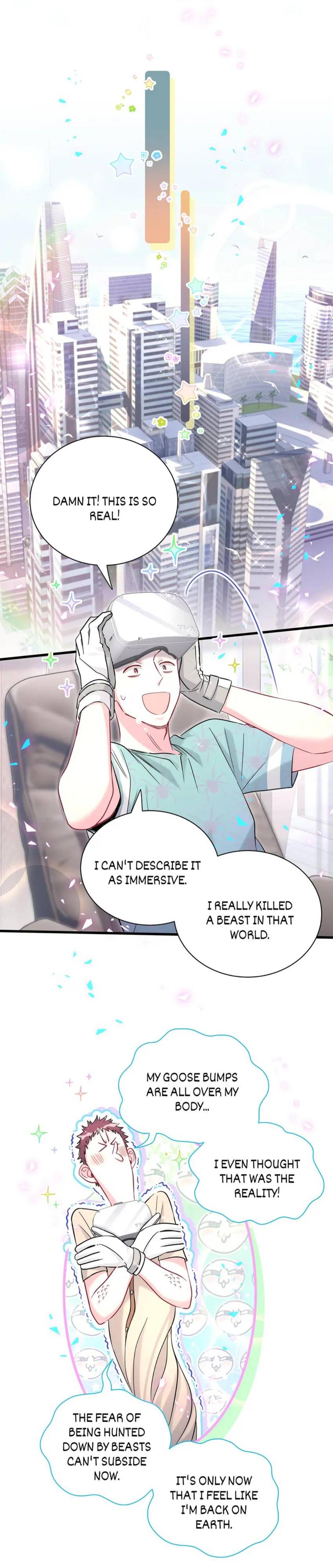 Whose Baby is it? Chapter 244 - Page 22