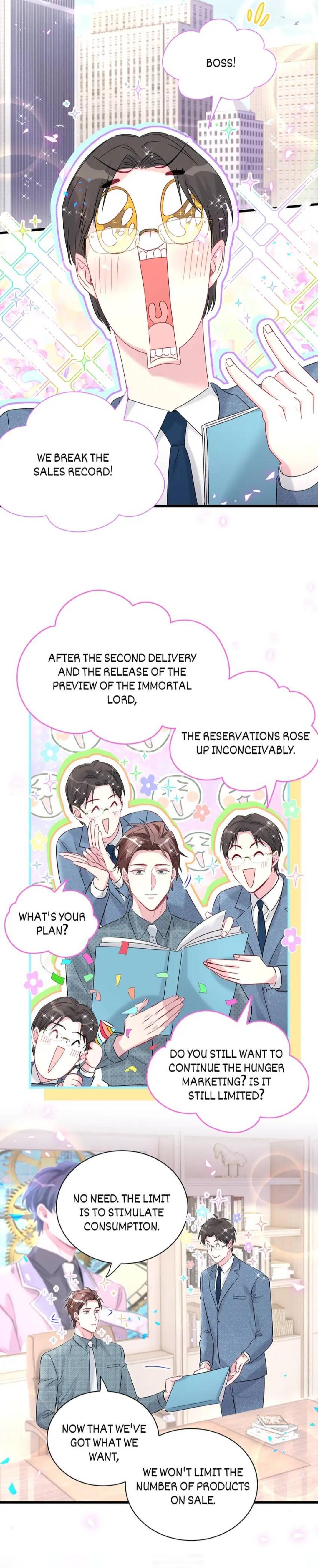Whose Baby is it? Chapter 244 - Page 26