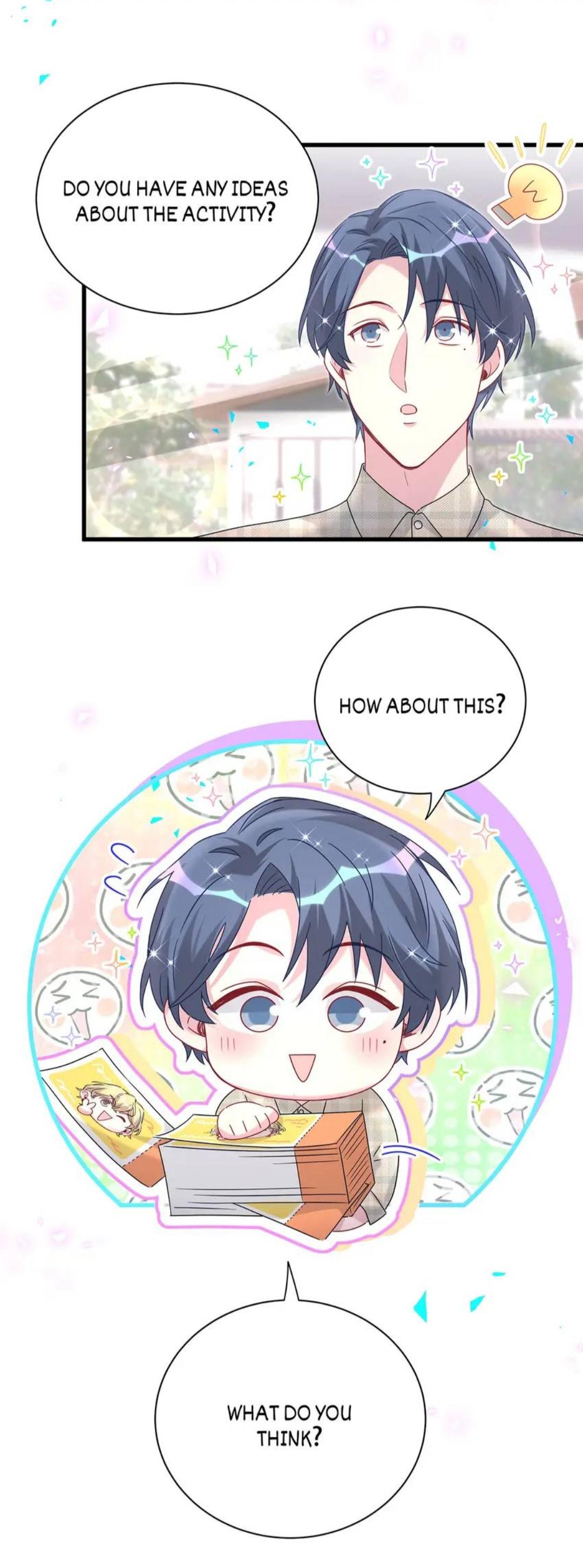 Whose Baby is it? Chapter 244 - Page 30