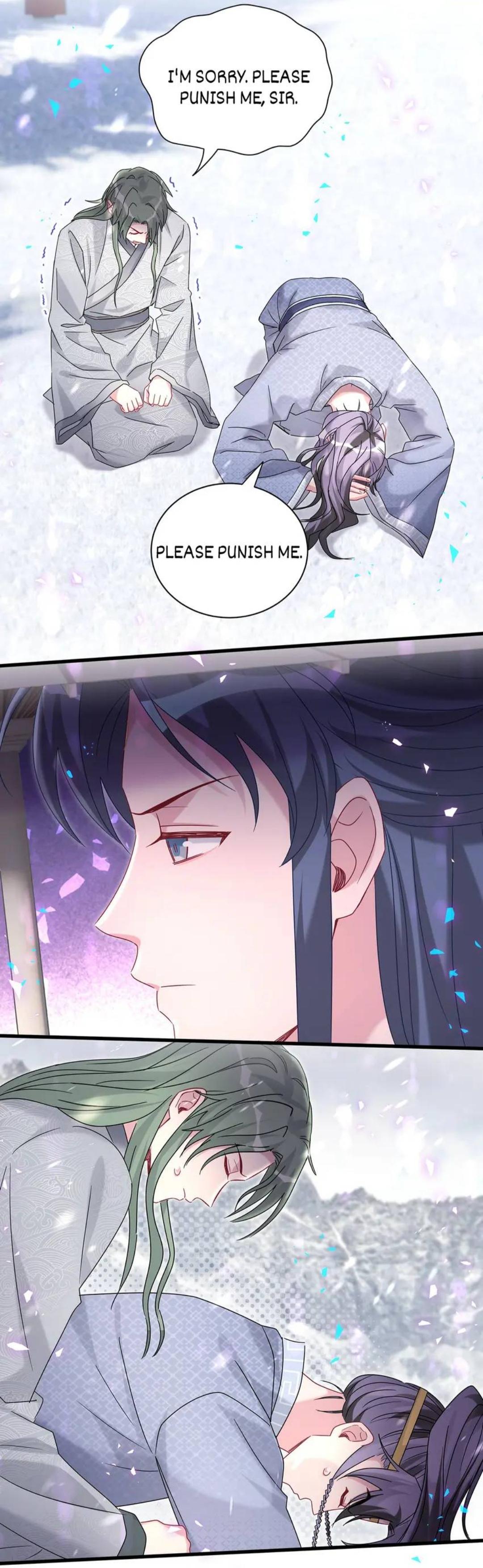 Whose Baby is it? Chapter 244 - Page 4
