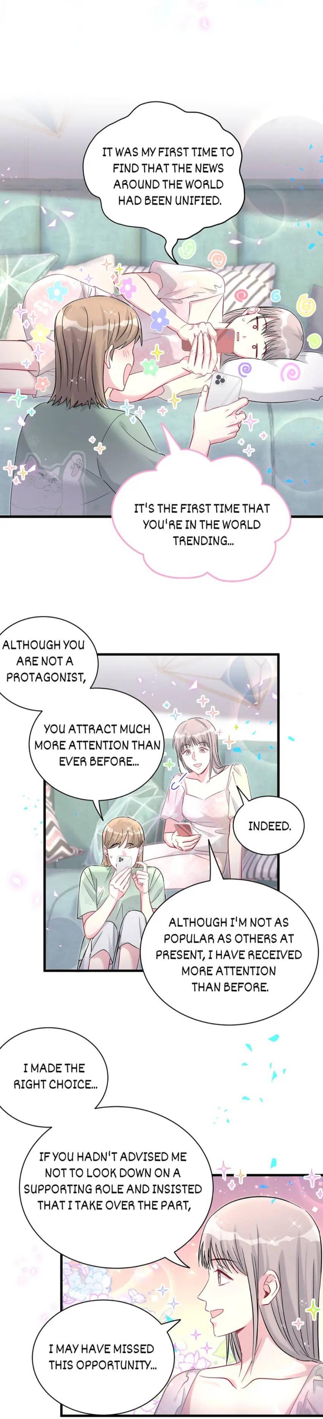 Whose Baby is it? Chapter 245 - Page 14