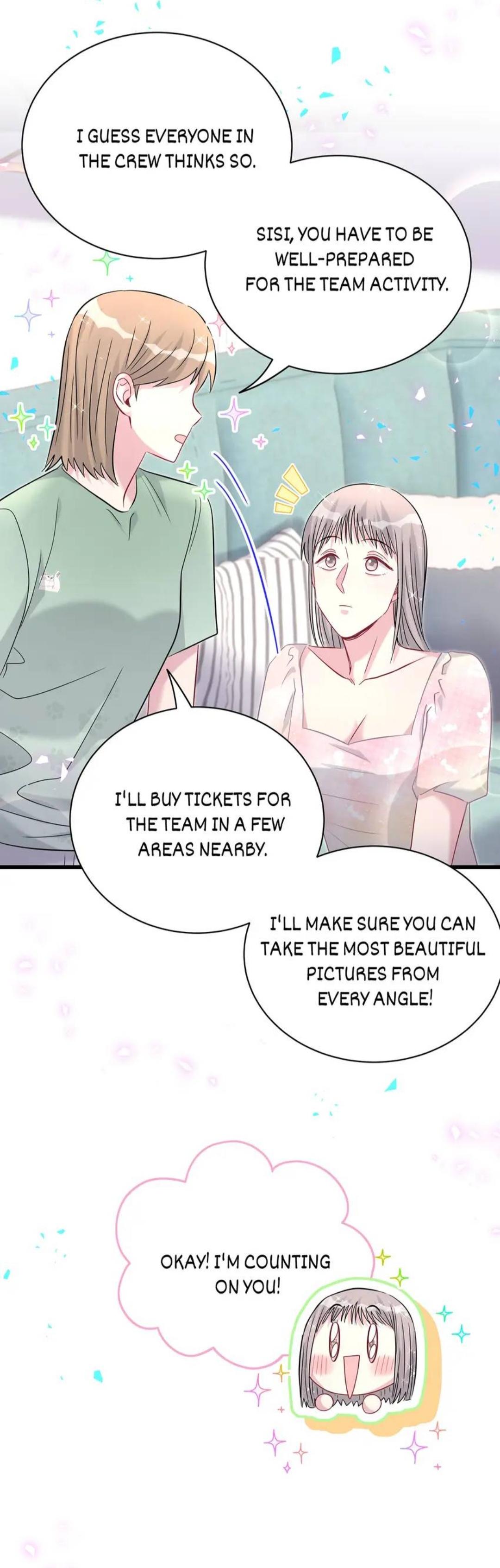 Whose Baby is it? Chapter 245 - Page 16