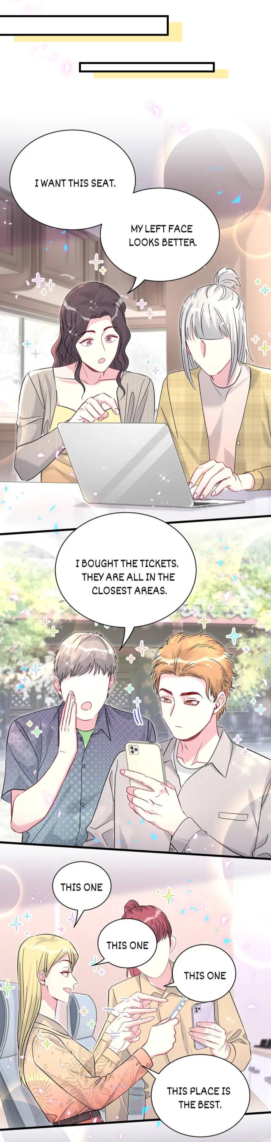 Whose Baby is it? Chapter 245 - Page 17
