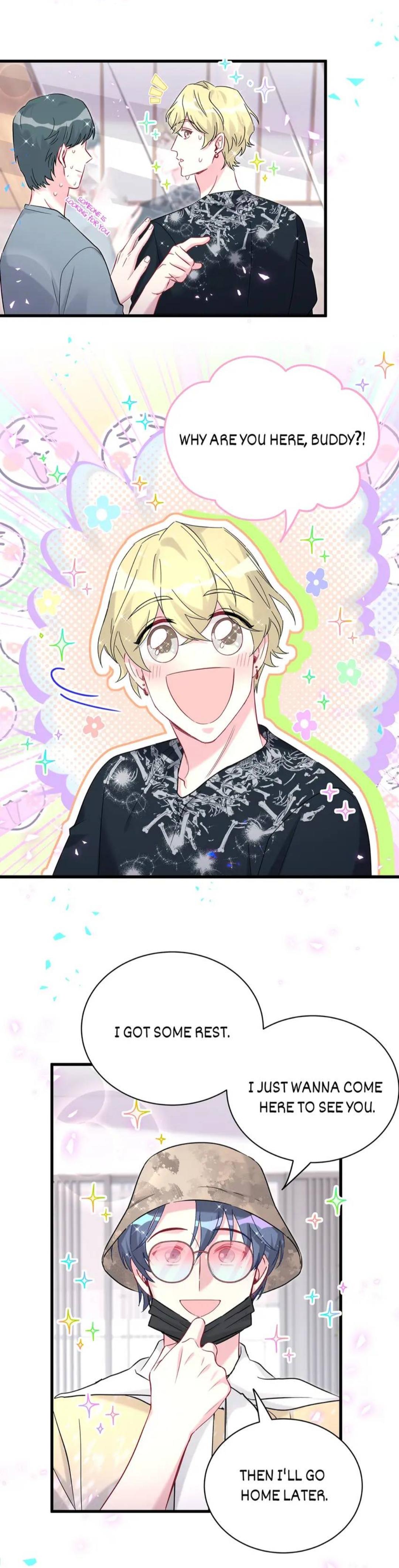 Whose Baby is it? Chapter 245 - Page 21