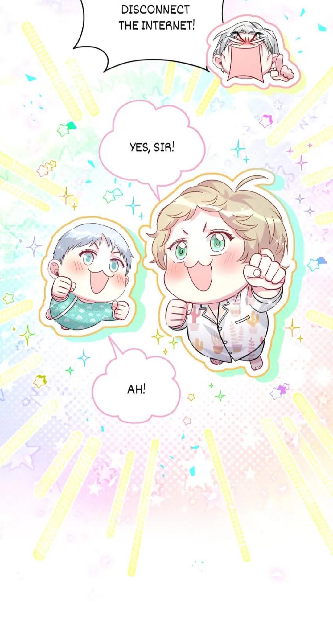 Whose Baby is it? Chapter 245 - Page 25