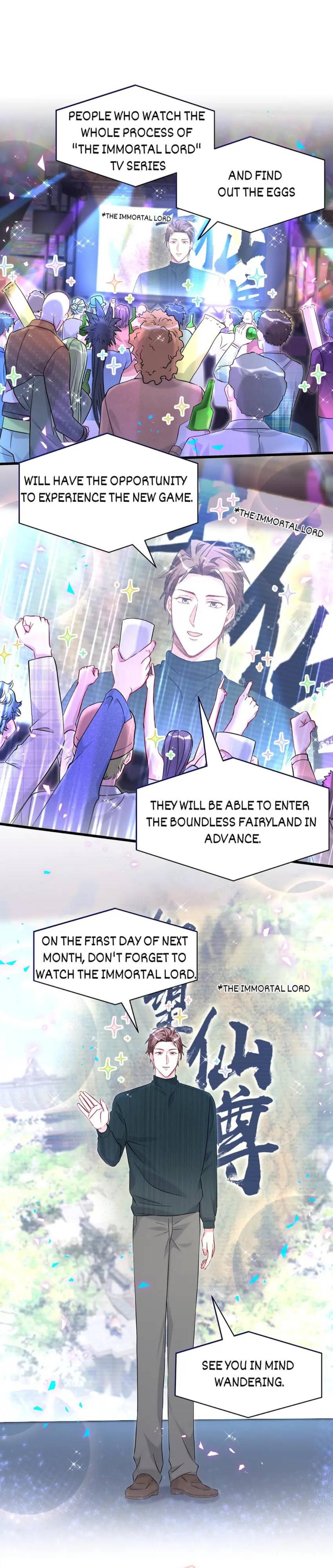 Whose Baby is it? Chapter 245 - Page 8