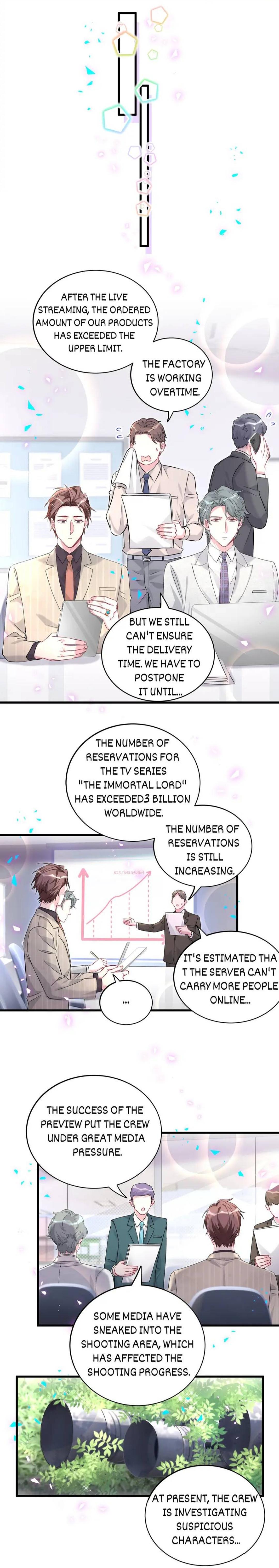 Whose Baby is it? Chapter 245 - Page 9