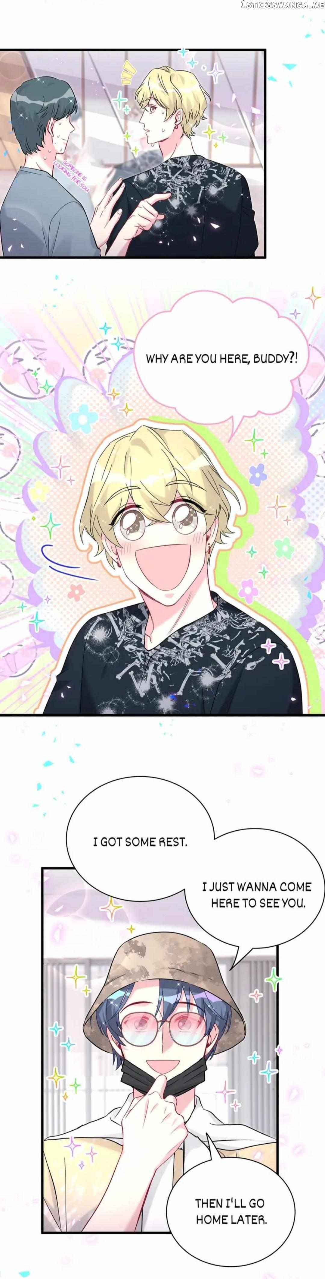Whose Baby is it? Chapter 246 - Page 21