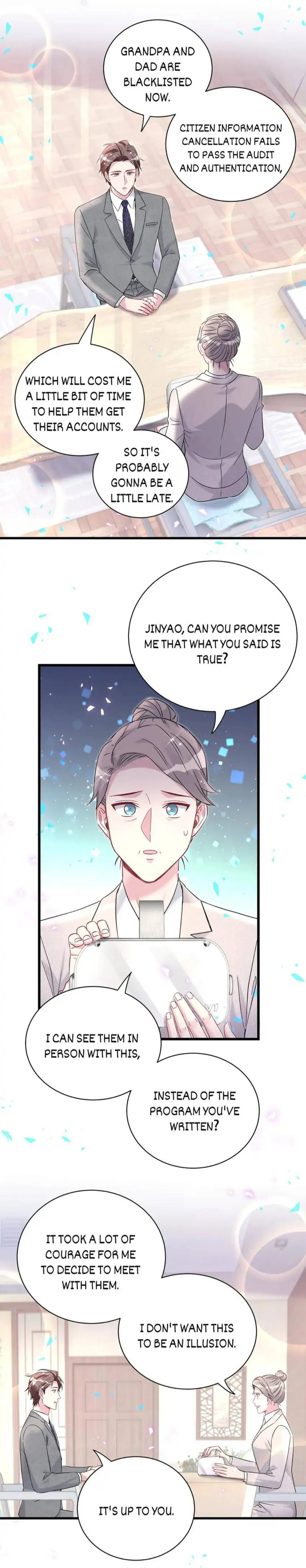 Whose Baby is it? Chapter 247 - Page 3